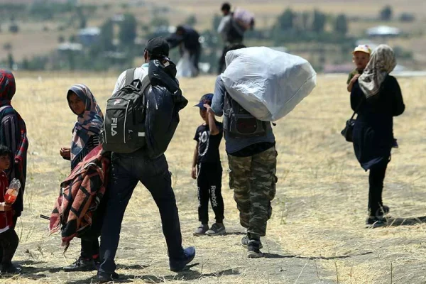 Asıl göç Eylül’de yaşanacak