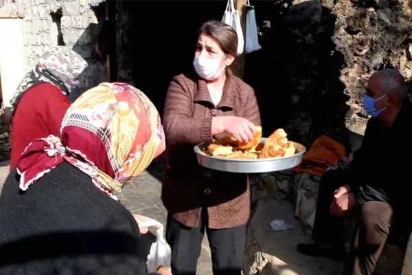 Gole Çetu: Xızır'ın mekanı