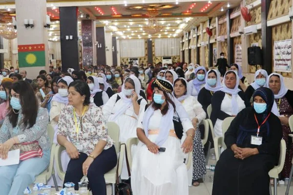 Şengal kendi geleceğini arıyor