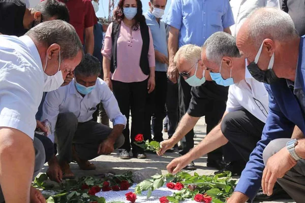 78 yıl geçti hala mezarları yok