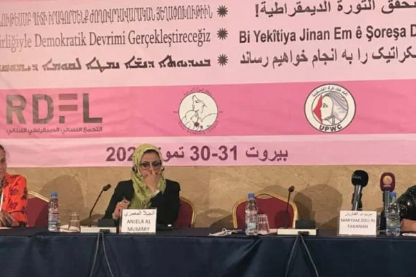 Ortadoğulu kadınlar: Gücümüz birliğimizde