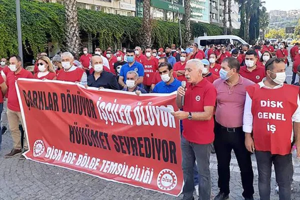 Çıkış yolu!
