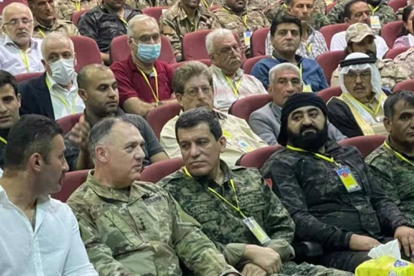 QSD Askeri Meclisleri: İşgal altındaki bölgeler özgürleştirilecek