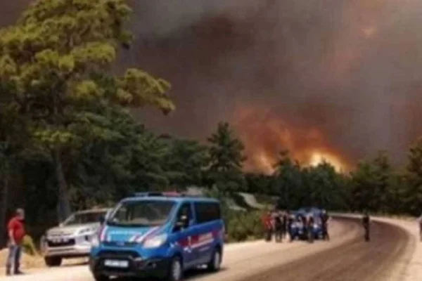 Manavgat’ta Kürt avı!