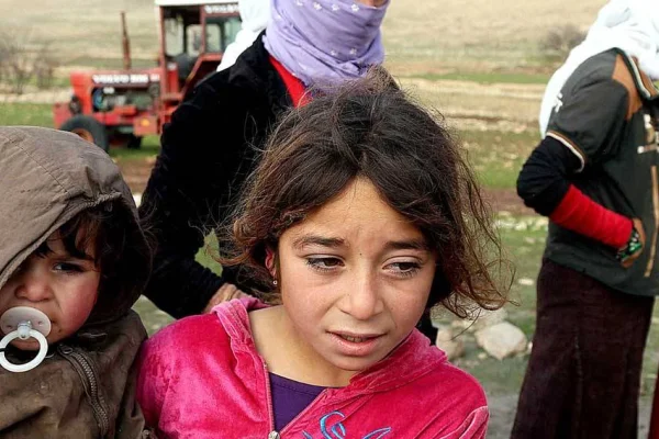 ‘DAİŞ beni esir aldığında 13 yaşındaydım’