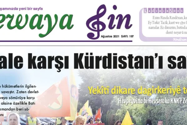 Newaya Jin:  İşgale karşı Kürdistan’ı savun