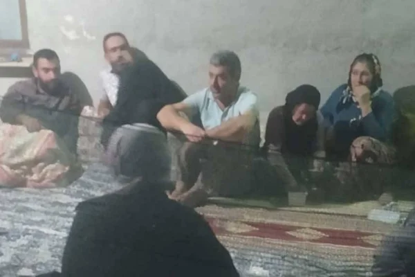 ‘Çıkın buradan yoksa sizi yakacağız’