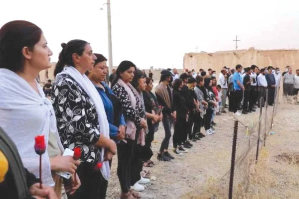 Êzîdîler üzerindeki tehdit sürüyor