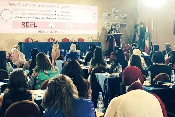Değişim için önce kadın güçlenmeli