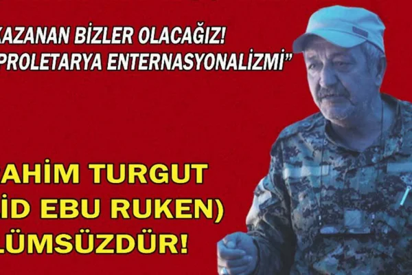 45 yılını devrime adadı