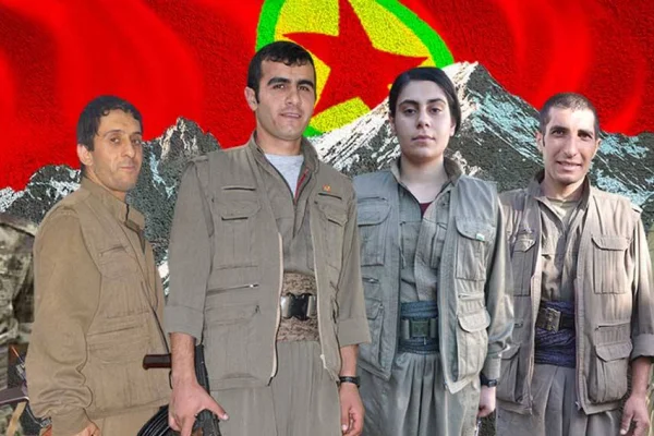 Direnişin fedaisi oldular
