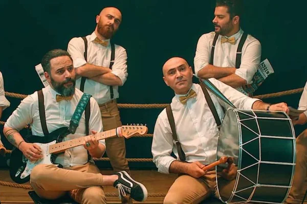 Çar Bi Çar: Şakiro ve Rap’in buluşması