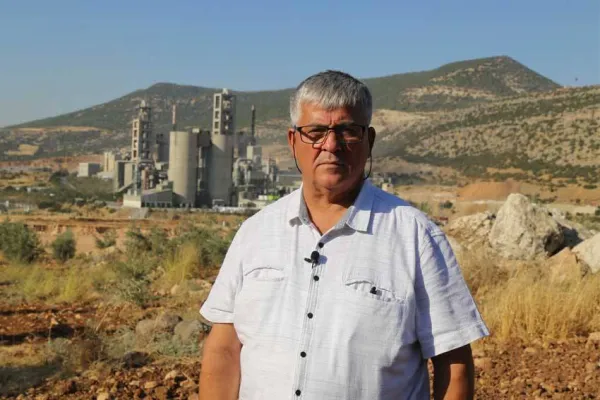 Çöçelli'de ekolojik kırım