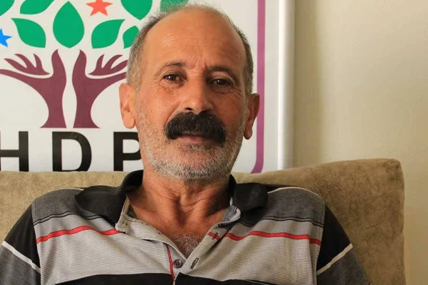 Irkçılar HDP’li eşbaşkanın yolunu kesti