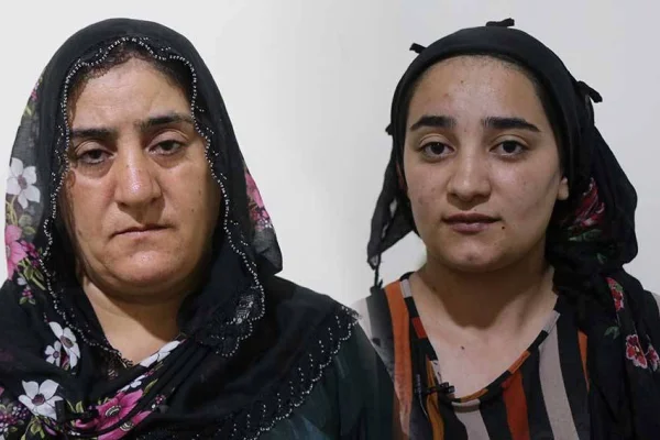 Dağa götürüp işkence yaptılar