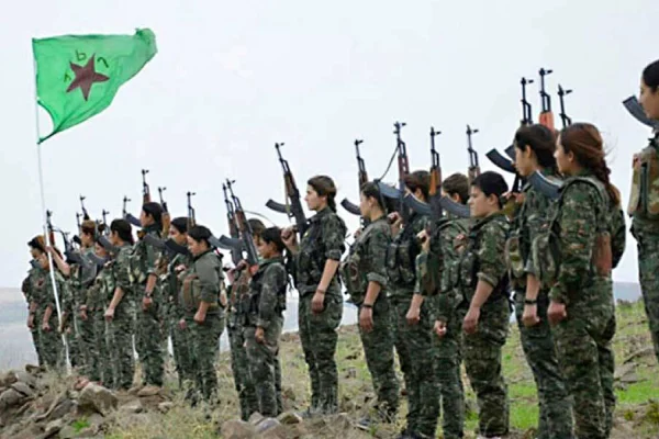 YPJ Genel Komutanlığı: An intikam anıdır