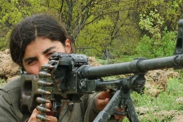 Hozat'ta gizli birlikler vuruldu