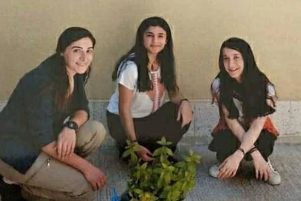 Tutsaklara su verilmiyor