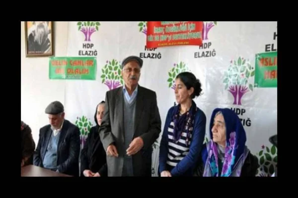 Kışanak’ın babası hayatını kaybetti