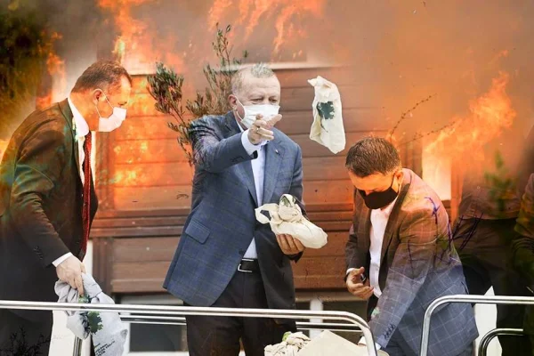 Muhalefet çözüm yaklaşımını açıkça ilan etmekten çekinmemeli
