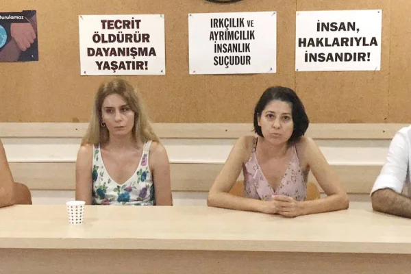 ‘Gece üçte evini basarız’ tehdidi