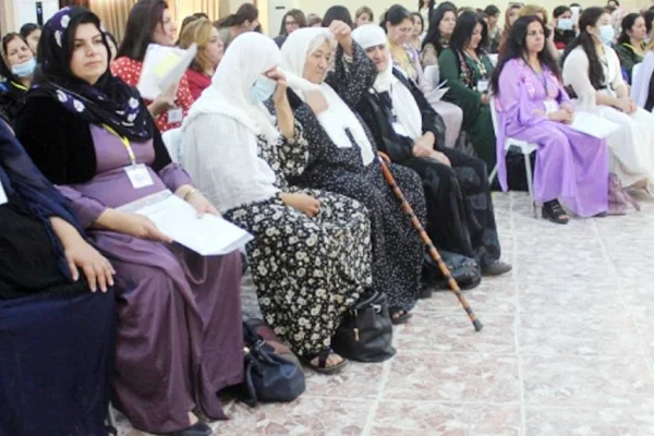Kadın siyasetçiler nerede?