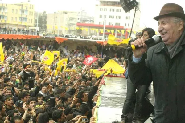 Dîlberê’nin sevdası
