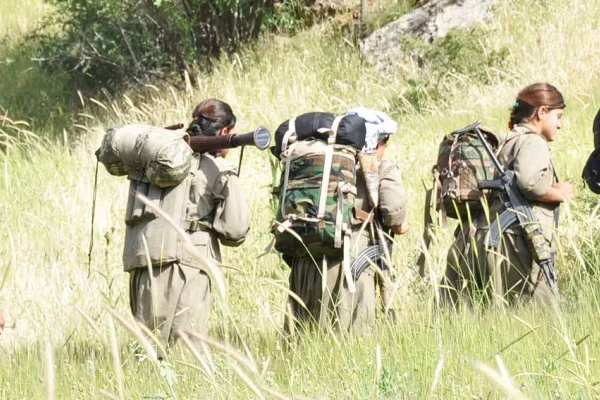 Çatak'ta 10 asker öldürüldü