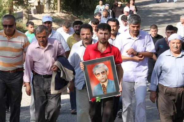 Deniz'in oğlu: Öfkem hiç bitmeyecek