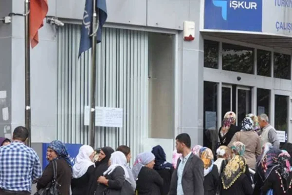 6 ayda 564 bin kişi işini kaybetti
