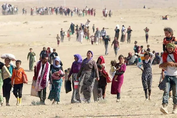 Êzîdî Soykırımı