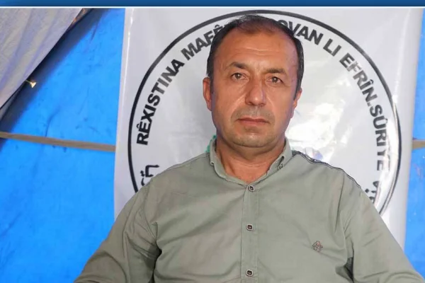 Efrîn’de 37 kişi kaçırıldı