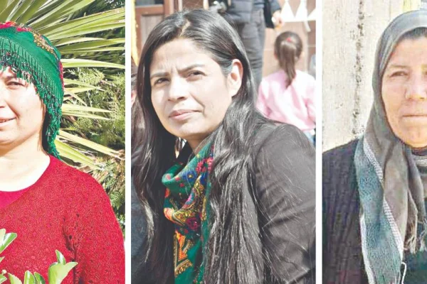 Kobanê’de TC katliamı