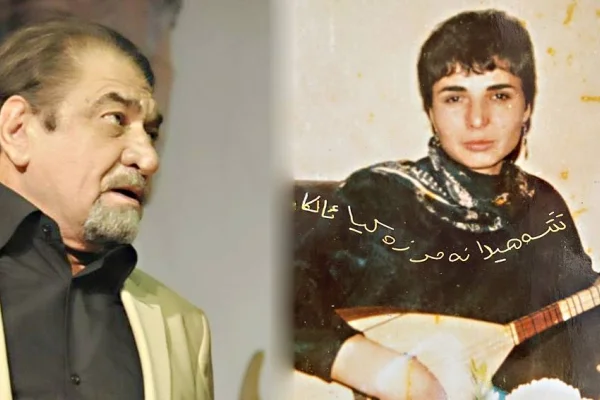 Şêrko Bêkes’in şiirinde ateş kelebeği: Zekiye Alkan 