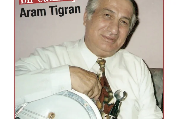 295. sayı: İki halk, bir cümbüş: Aram Tigran