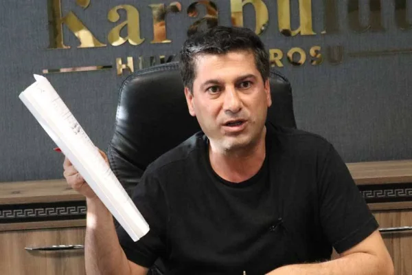 Devlet katilin avukatlığını yapıyor