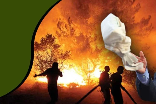 Bir ‘siyasi afet’ olarak iktidar