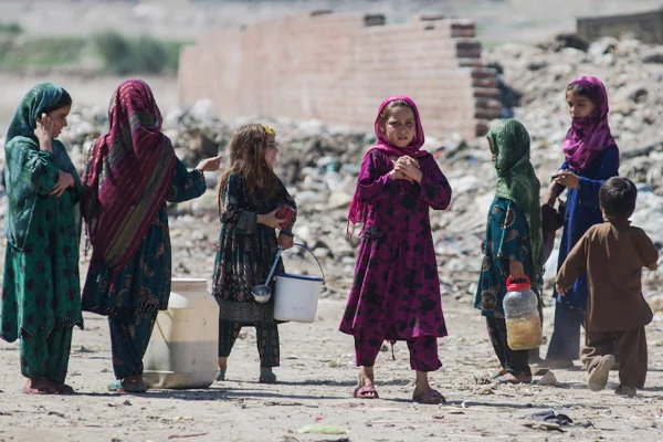 Afganistan’da 72 saatte 27 çocuk katledildi