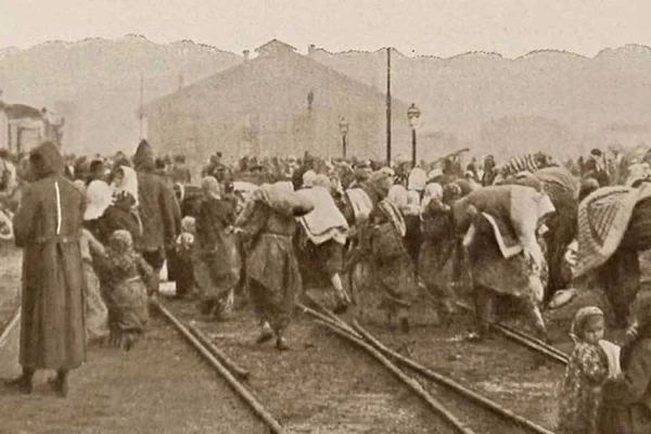 Amed’de muhacir iskânları