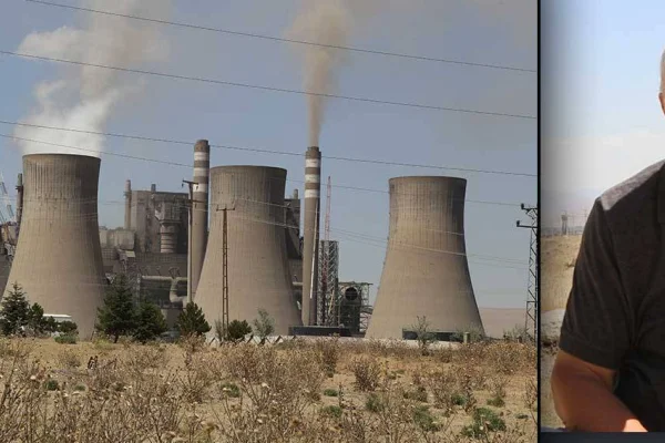 Termik santral sağlam insan bırakmadı