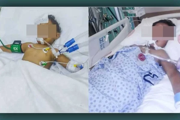 3 yaşındaki çocuğu başından vurdular