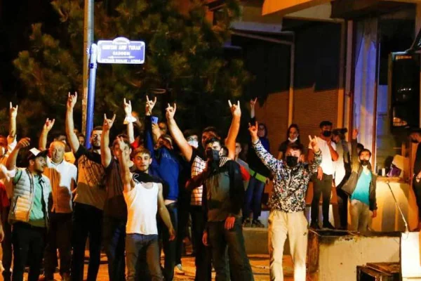 ‘Bir tane bile kalmayana kadar’ diyorlardı