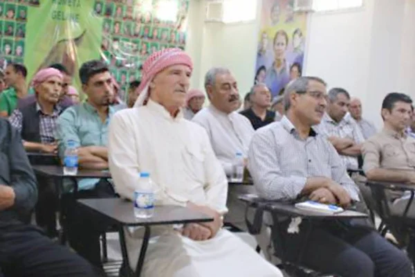 40 erkek özgün eğitimden geçti