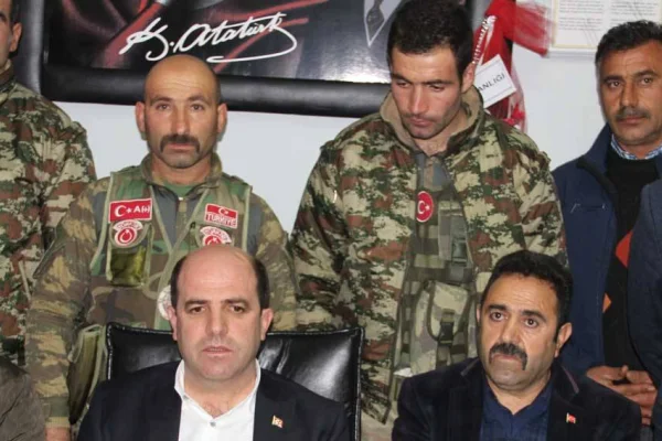 Aşiret dernekleri ve HDP’ye dönük saldırılar
