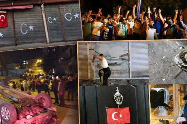Mülteciler Altındağ’ı terk etti