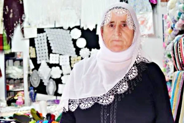 Yüzlerce kadının ekmek teknesi
