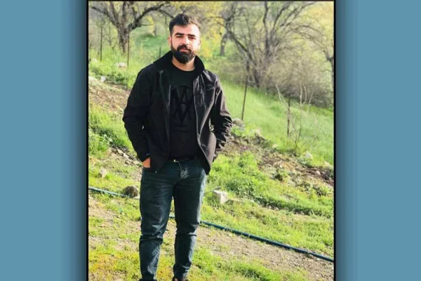 İran askerleri Çakmak'ı katletti