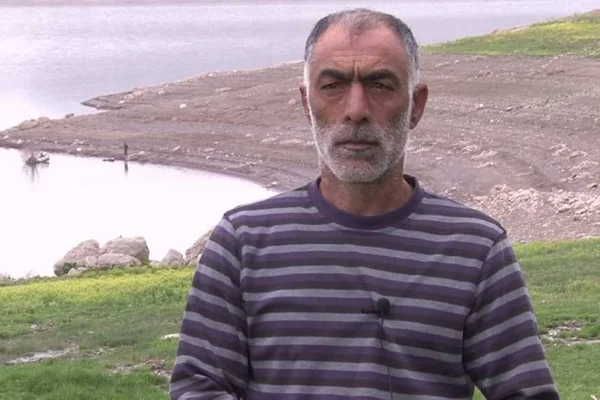 Mezarlarımız, anılarımız su altında