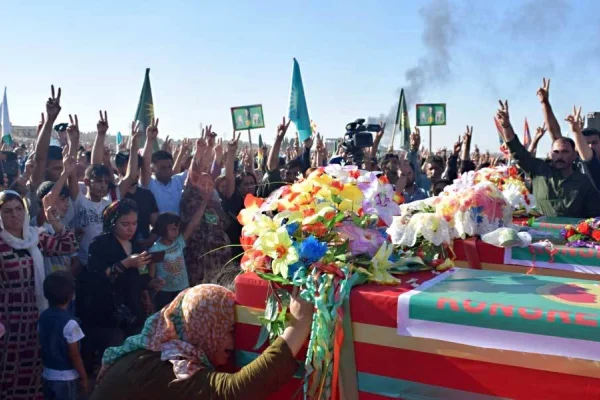 Helincê’de katledilen Kürdistan toplumudur