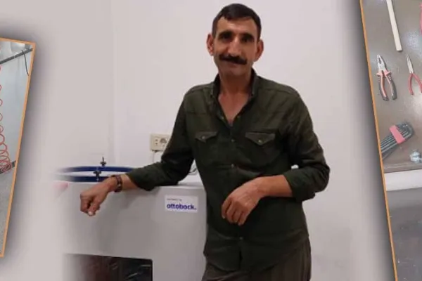 5 bin 760 kişinin proteze ihtiyacı var